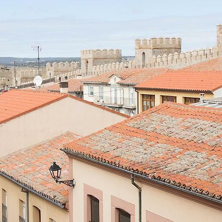 El Tostado Ávila Buitenkant foto