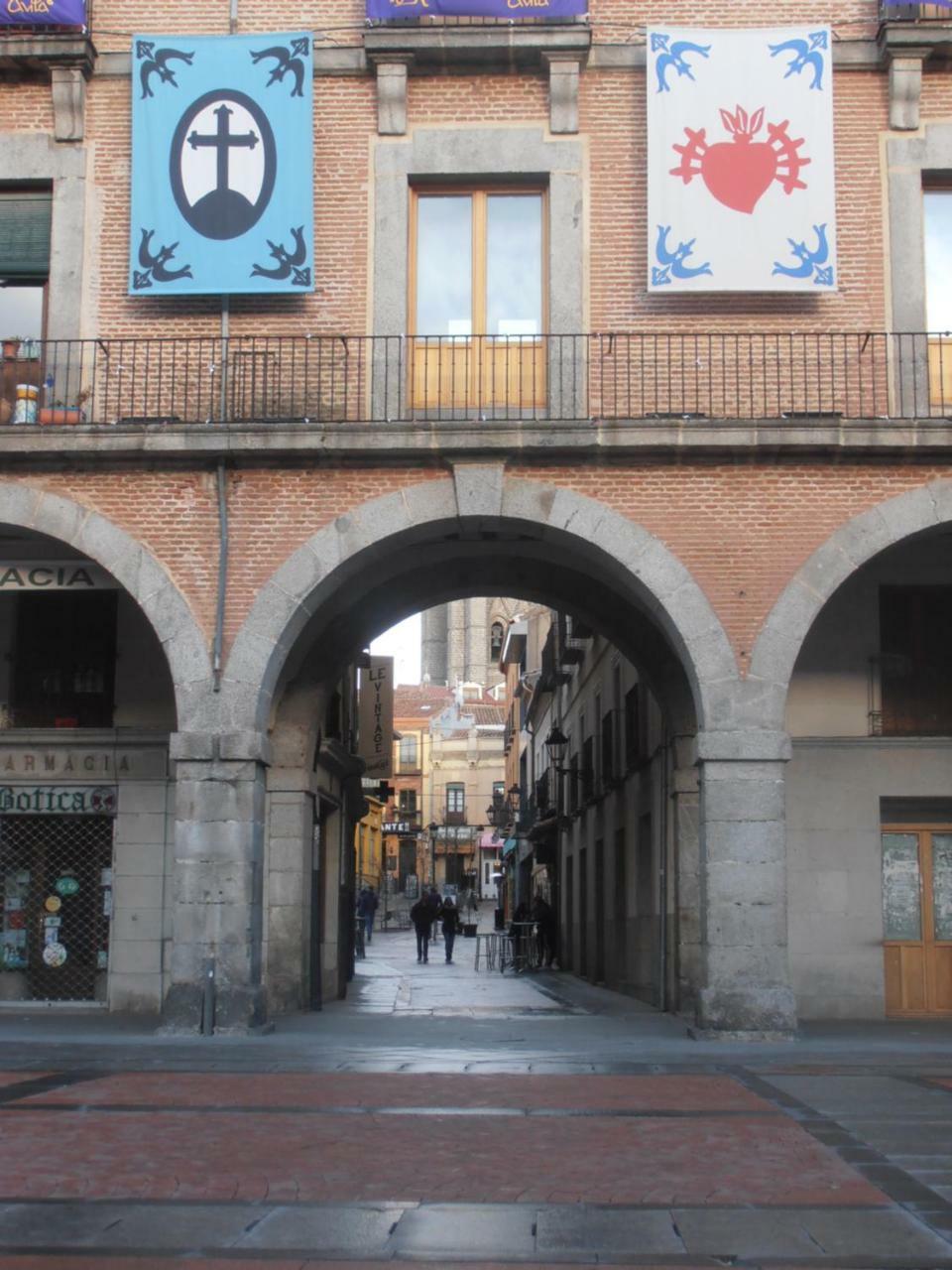 El Tostado Ávila Buitenkant foto