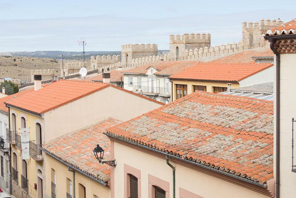 El Tostado Ávila Buitenkant foto