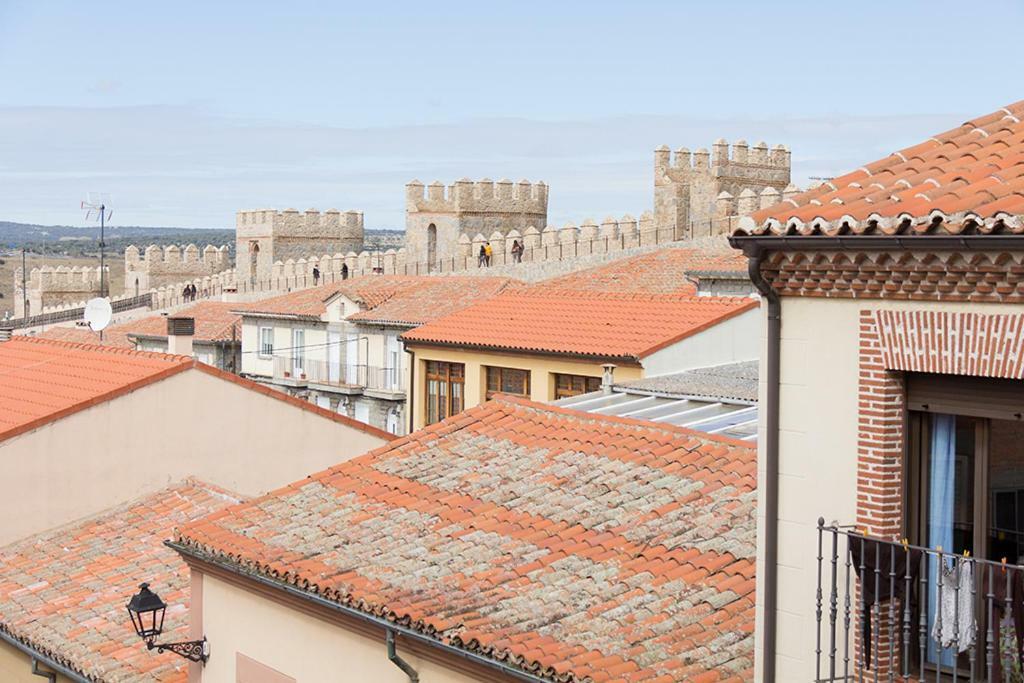 El Tostado Ávila Buitenkant foto