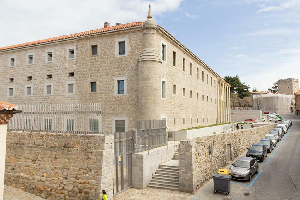 El Tostado Ávila Buitenkant foto